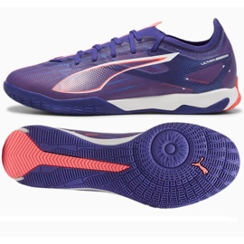 Puma Ultra 5 Match It Schuhe 107895 01 lila 1