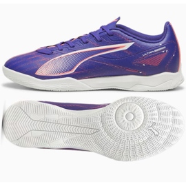 Puma Ultra 5 Play It Schuhe 107907 01 violett 1