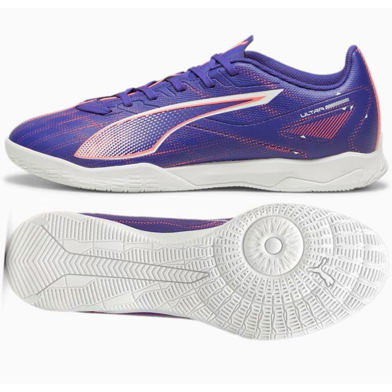 Puma Ultra 5 Play It Schuhe 107907 01 violett 1