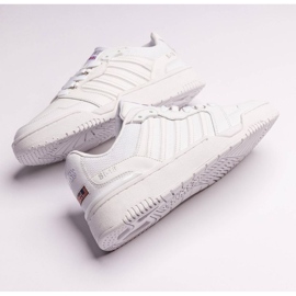 K-Swiss SI-18 Rival Schuhe 08531-101 weiß 2