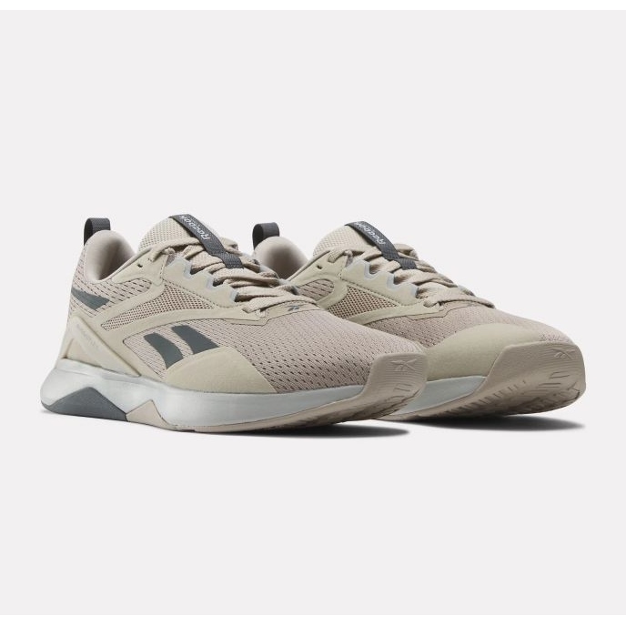 Reebok Nanoflex Tr 2 Schuhe 100074535 beige 1