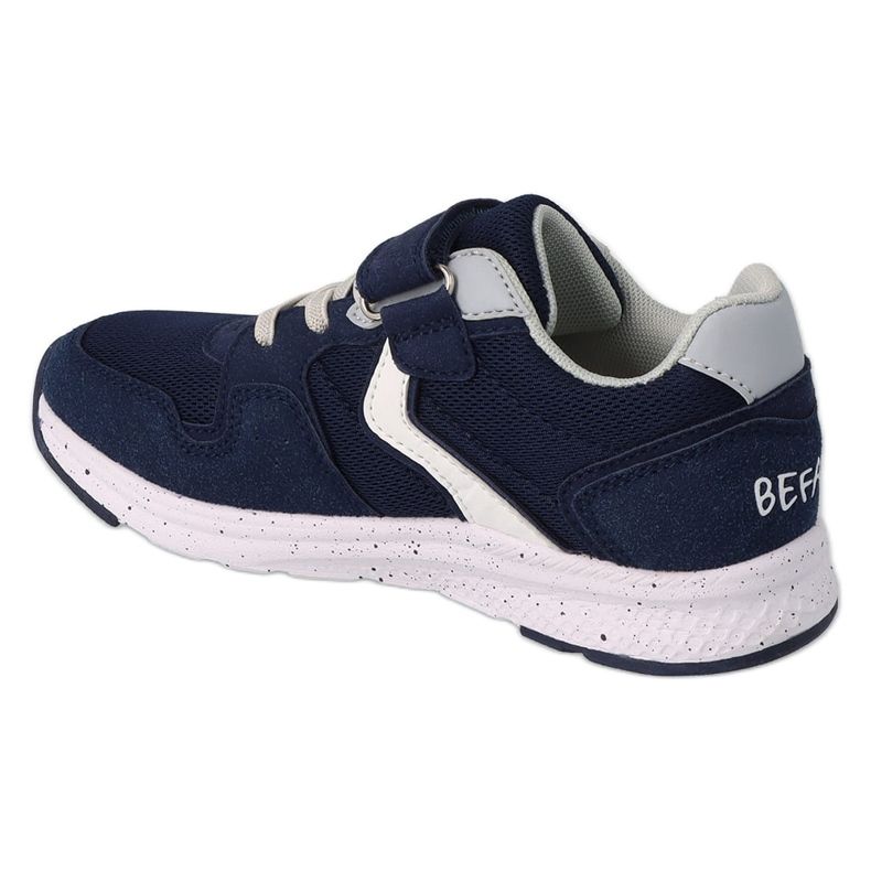 Befado Jugendsportschuhe 516Q275 Marineblau 2
