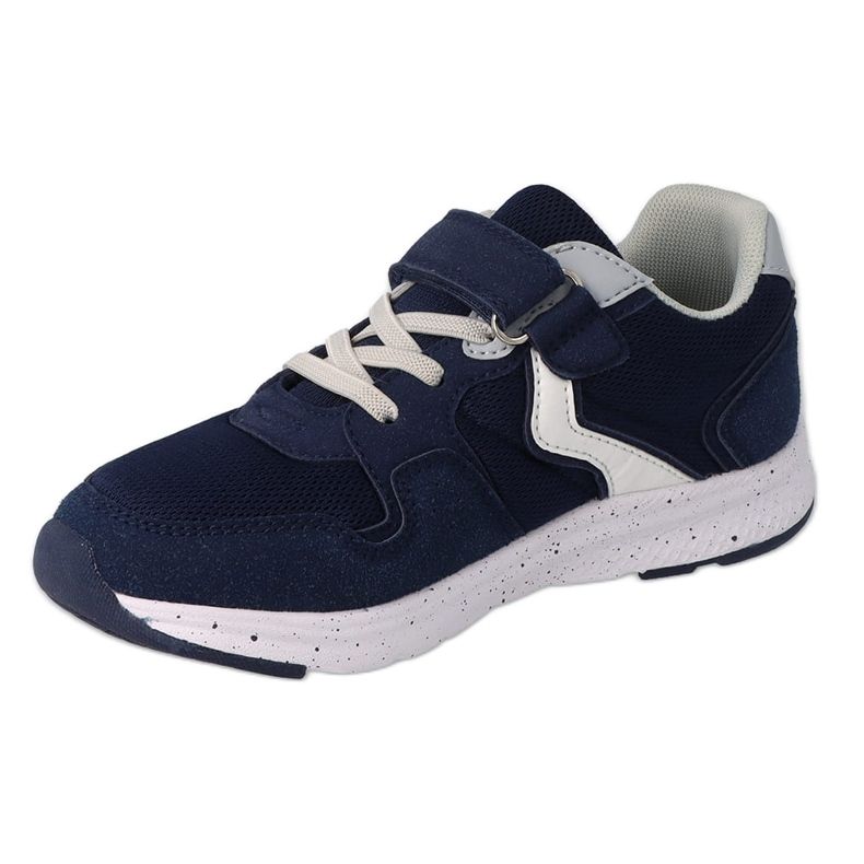 Befado Jugendsportschuhe 516Q275 Marineblau 1