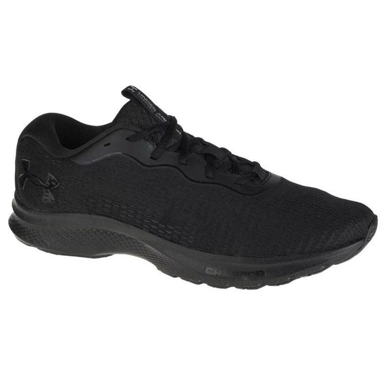 Under Armour Charged Bandit 7 Schuhe 3024184-004 schwarz 1