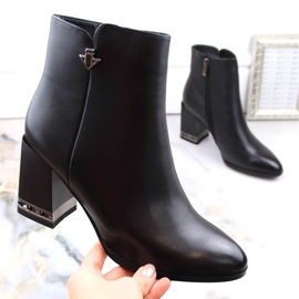 Filippo Isolierte Stiefeletten mit Zirkonia Fillippo W PAW491, schwarz 2