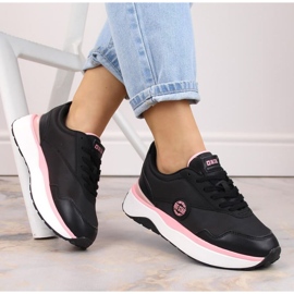 Big Star W Schuhe JJ274A014 INT1938A schwarz 1