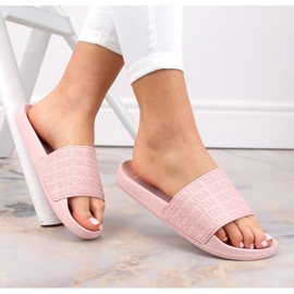 Big Star W Flip-Flops LL274A151 INT1957B rosa 1