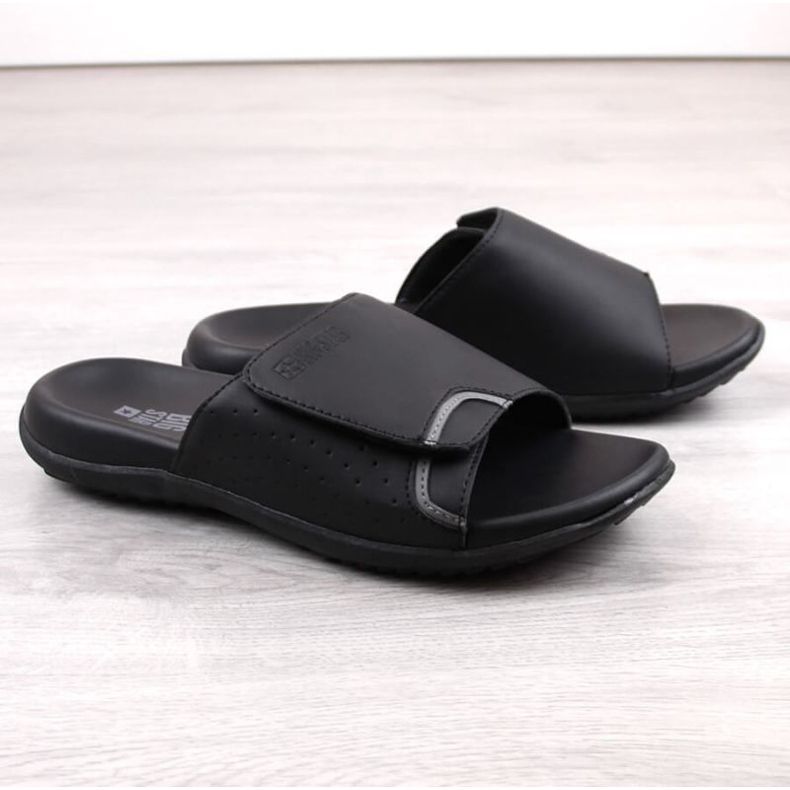 Big Star M LL174603 INT1958 Flip-Flops schwarz 1