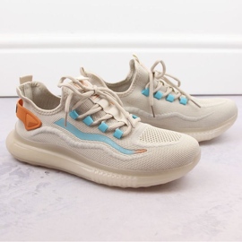 Big Star INT1973 Sportschuhe, beige 1