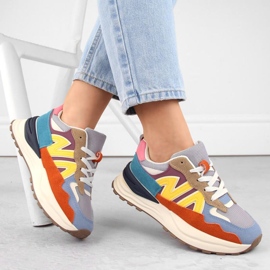 Atletico W 23718 ATC456A Sportschuhe mehrfarbig 1