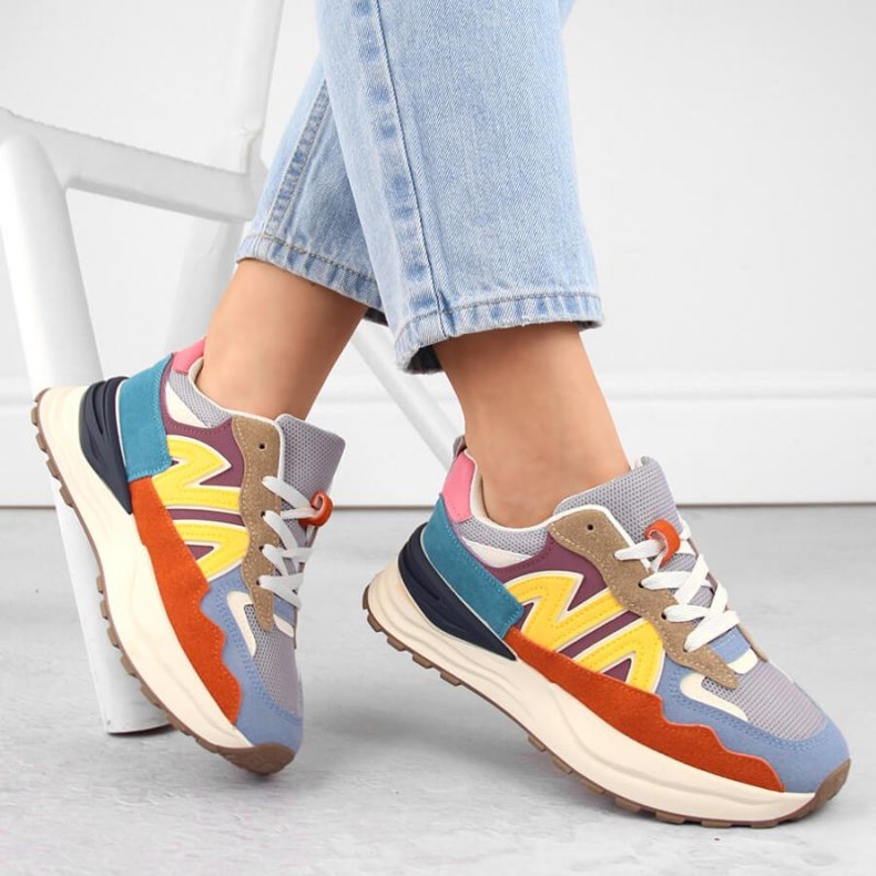 Atletico W 23718 ATC456A Sportschuhe mehrfarbig 1