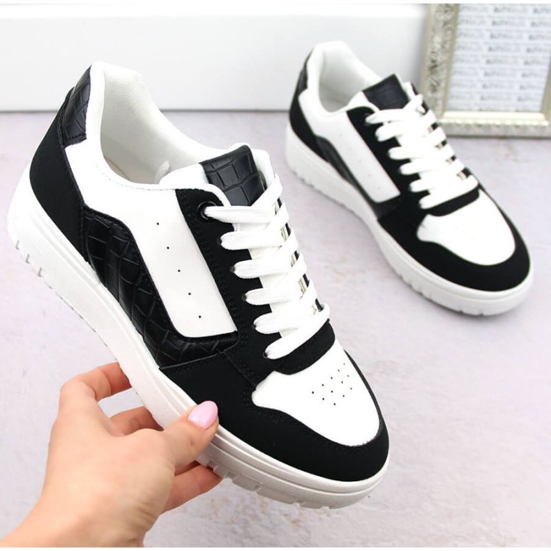 McBraun W EU656A Panda-Sportschuhe 2