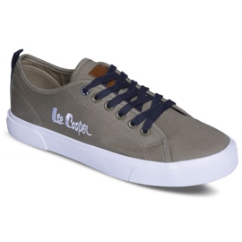Turnschuhe Lee Cooper M LCW-23-31-1819M grün 1