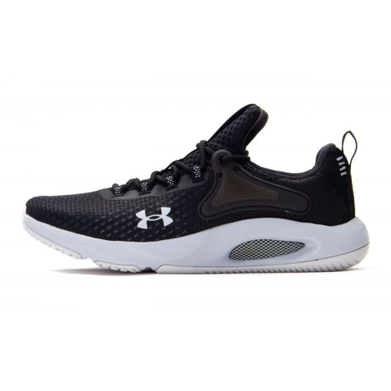 Under Armour Hovr Rise 4 Schuhe 3025565-001 schwarz 1
