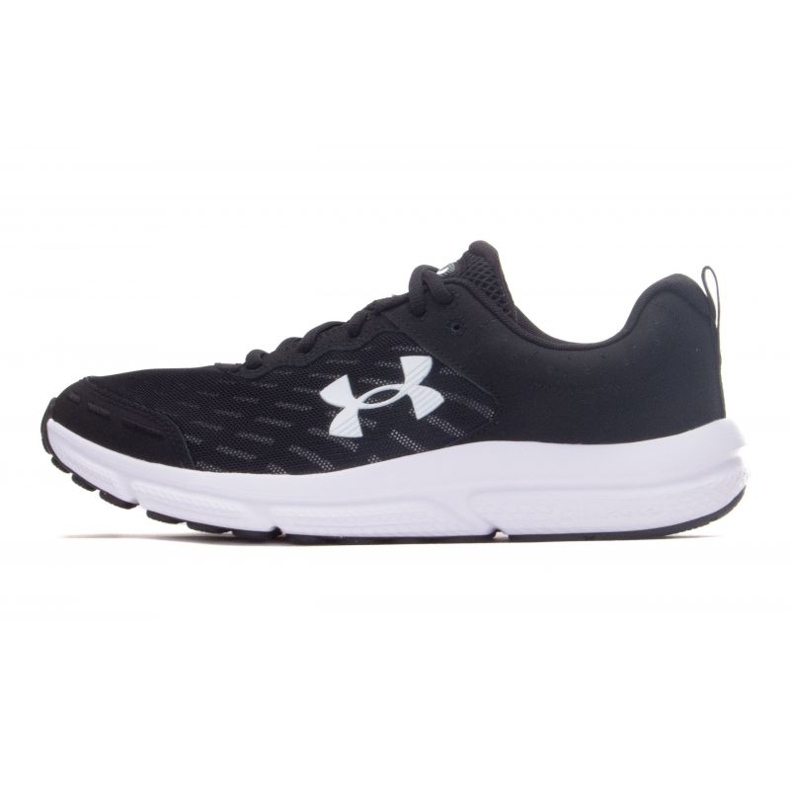Schuhe Under Armour Charged Assert 10 M 3026175-001 schwarz 1