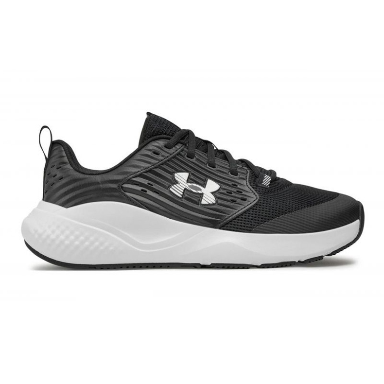 Under Armour Charged Commit Tr 4 Schuhe 3026017-004 schwarz 1
