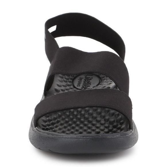 Crocs Literide Stretch-Sandale W 206081-060 schwarz 2