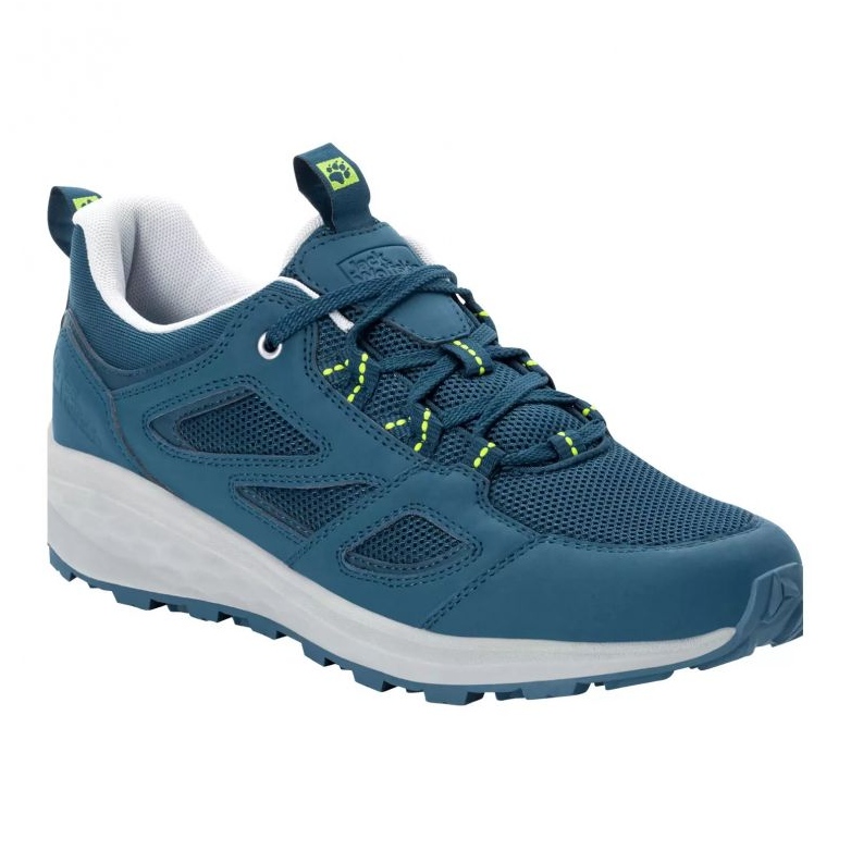 Jack Wolfskin Vojo 3 Vent Low Schuhe 4051221_1274 blau 1