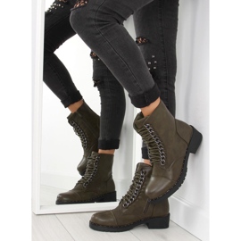 Grüne Arbeitskleidung für Damen 30716 grün 2