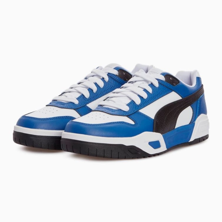 Puma Rbd Tech Classic Cobalt Glaze White Schuhe 396553-03 blau 2