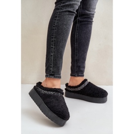 Schneestiefel Modell MC-39 Schwarz 1