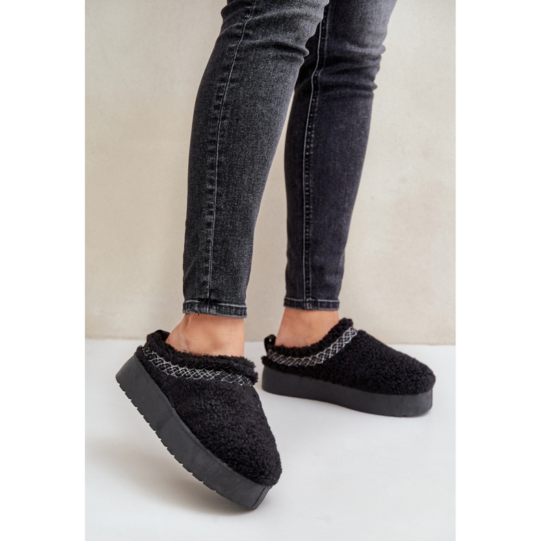 Schneestiefel Modell MC-39 Schwarz 1