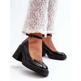 Pumpen Modell M383 Schwarz 2