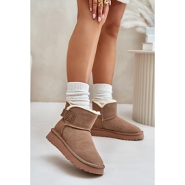 Venezia Vinceza 97951 Beige Schneestiefel 1