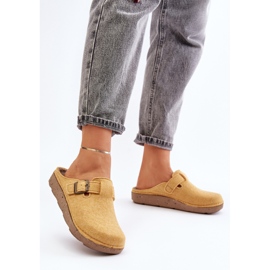 Inblu-Hausschuhe ED000019 Gelb 1