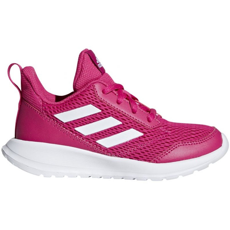 Adidas AltaRun K Jr CM8565 Schuhe rosa 1