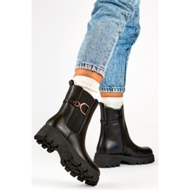 Arbeitermodell K-99257 Schwarz 1