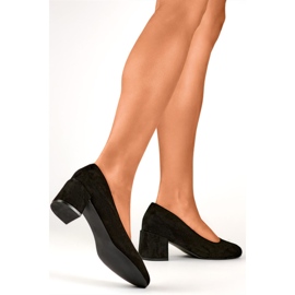 Pumpen Modell 8338-260B Schwarz 1