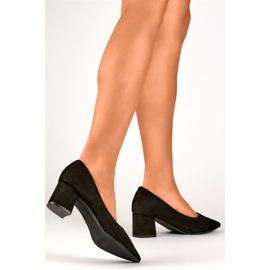 Pumpen Modell KJ-10B Schwarz 1