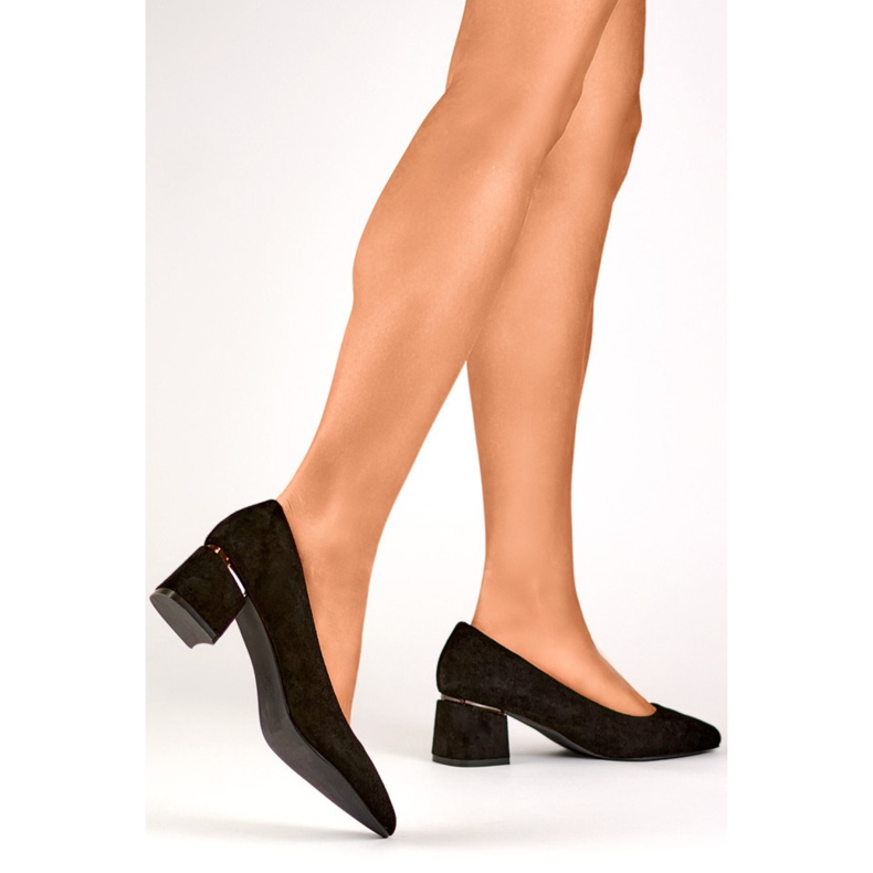 Pumpen Modell XR-103B-B Schwarz 1