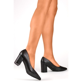 Pumpen Modell KJ-42B Schwarz 1