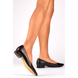 Pumpen Modell DO-104B Schwarz 1