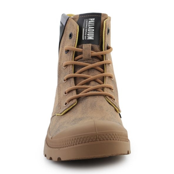 Palladium Pampa Surplus Schuhe 74389-291-M beige 2