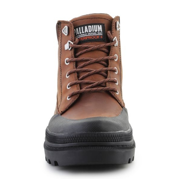 Palladium Pallatrooper Cuff WP+ 04365-248-M Schuhe braun 2