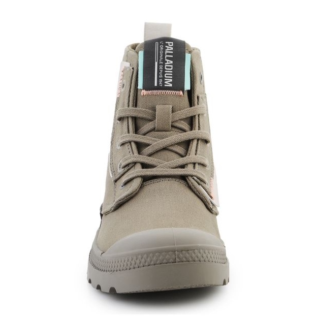 Palladium Pampa Underlayer 99183-377-M Schuhe grün 2