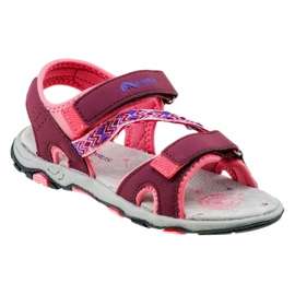 Elbrus Emelo Jr Sandalen 92800224794 rosa 1