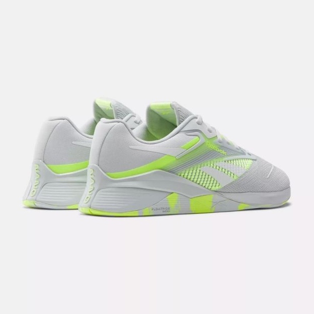Reebok Nano X4 Trainingsschuhe 100204675 weiß 1