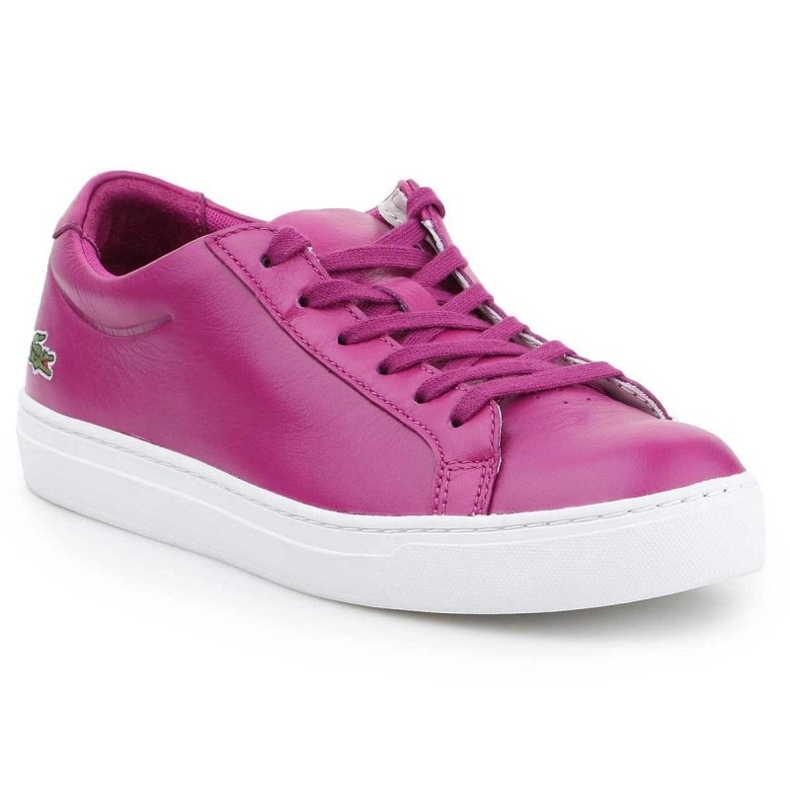 Lifestyle-Schuhe Lacoste L.12.12 117 W 7-33CAW1000R56 lila 1