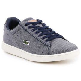 Lifestyle-Schuhe Lacoste Carnaby Evo 218 3 Spw W 7-35SPW0018B98 weiß 1