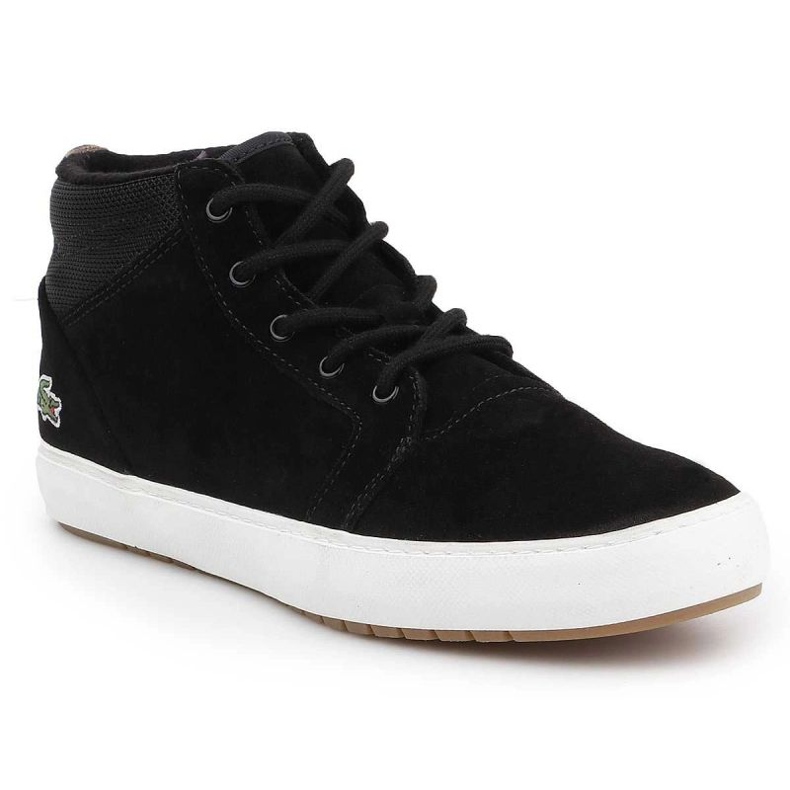 Lacoste Ampthill Chukka W 417 7-34CAW0065024 schwarz 1
