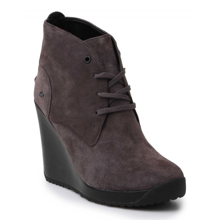 Lacoste Jarriselle Srw W Dk 7-28SRW1140248 braun 1