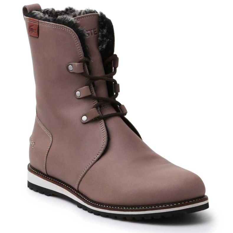 Lacoste Baylen 5 Sw 7-30SRW4100158 braun 1