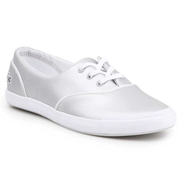 Freizeitschuhe Lacoste Lancelle 3 Eye 117 1 Caw W 7-33CAW1031334 silber- 1