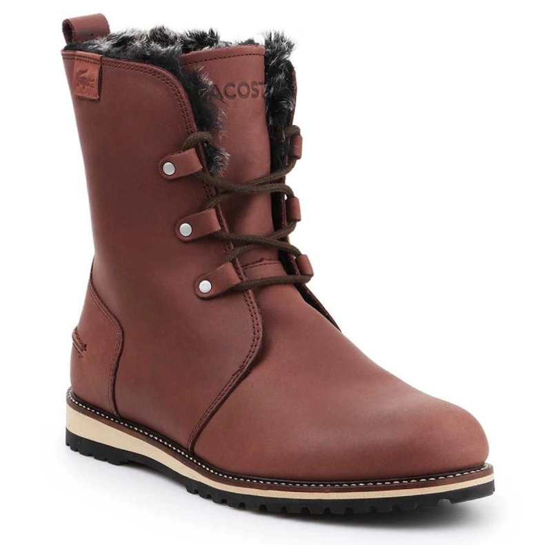 Lacoste Baylen W 7-30SRW4100078 braun 1