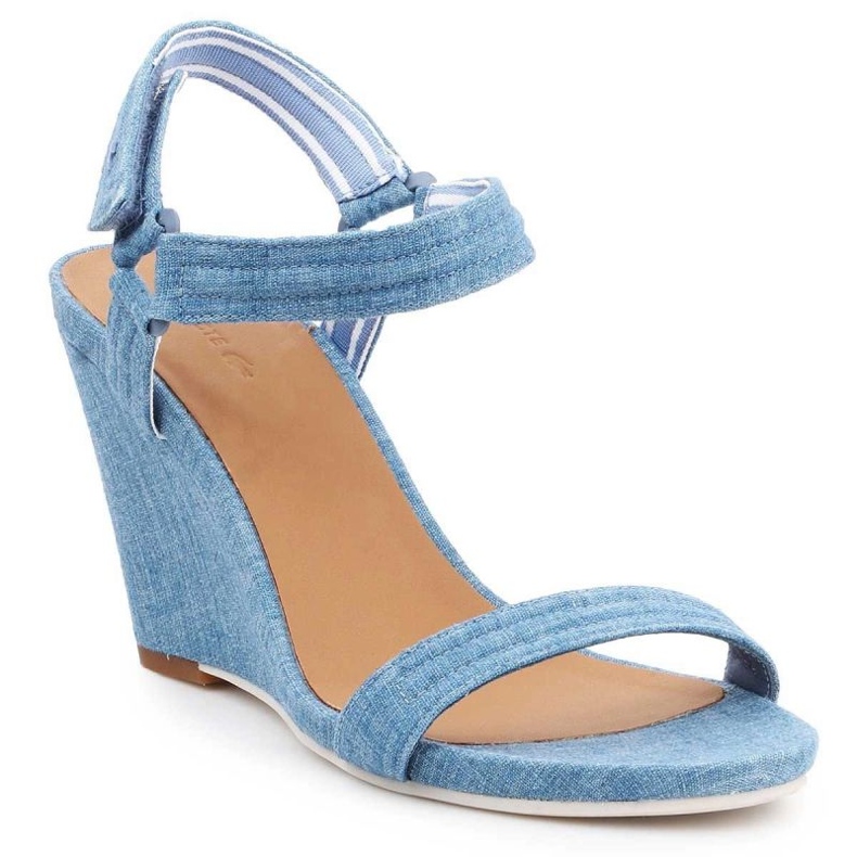 Lacoste Karoly 7-29SRW2314125 Schuhe blau 1