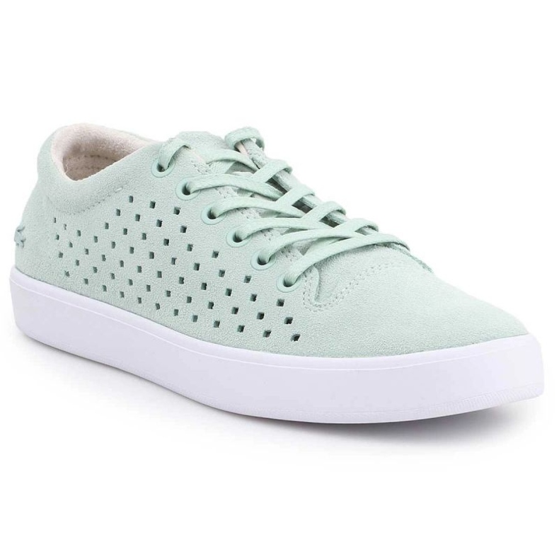 Lacoste Tamora Spitze W 7-31CAW01351R1 grün 1